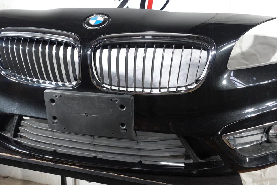 BMW 2er F45 Active Tourer Stoßstange vorne komplett Baujahr prüfen M30 – Bild 3