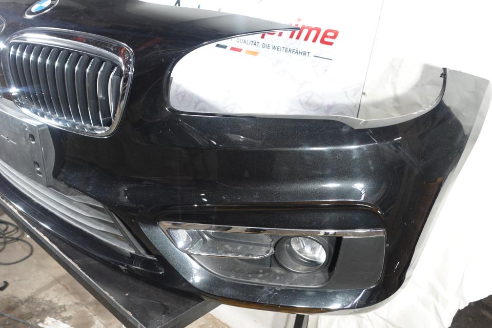 BMW 2er F45 Active Tourer Stoßstange vorne komplett Baujahr prüfen M30 – Bild 19