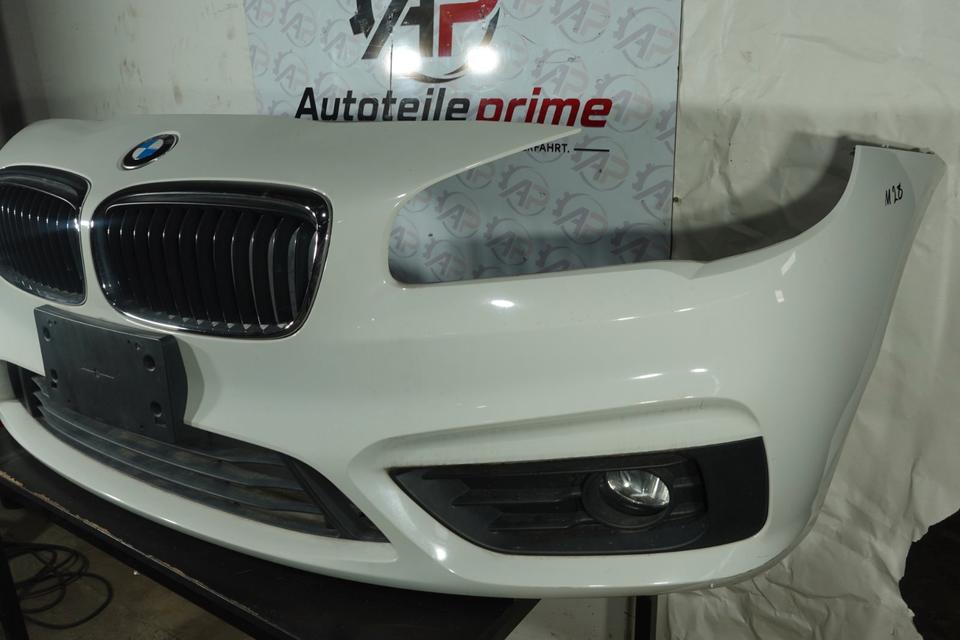 BMW 2er F45 Active Tourer Stoßstange vorne komplett Baujahr prüfen M28 – Bild 2