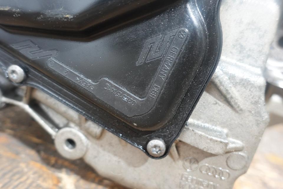 VW Sharan 7N DSG Automatikgetriebe LTQ 1.4 TSI CAVA N19 – Bild 6