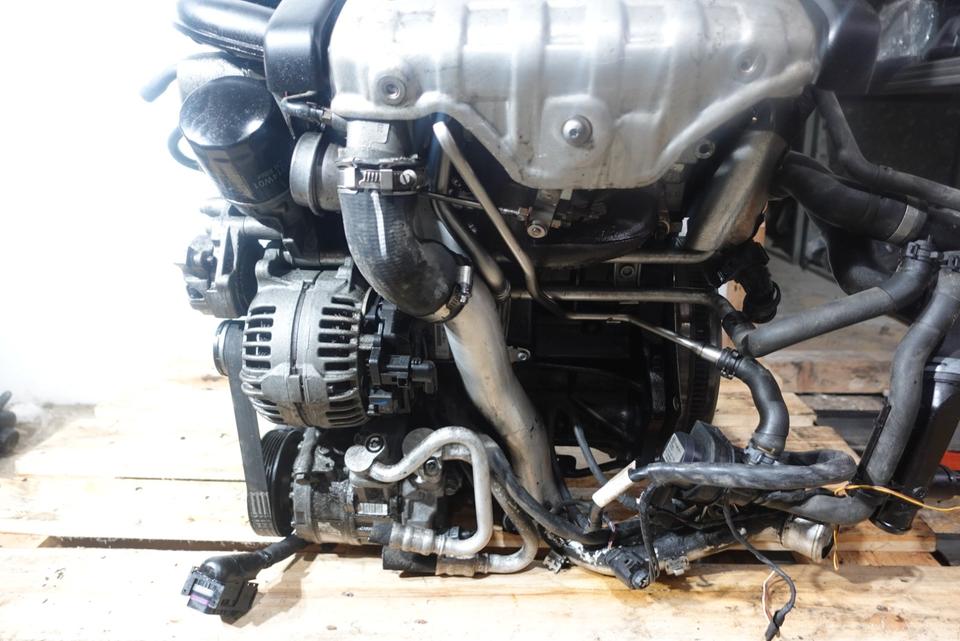 VW Sharan 7N 1.4 TSI Komplettmotor CAVA 150 PS 169.145 KM N01 – Bild 2