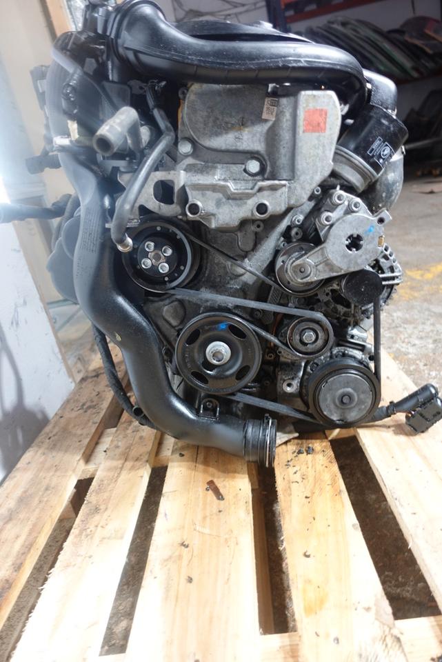 VW Sharan 7N 1.4 TSI Komplettmotor CAVA 150 PS 169.145 KM N01 – Bild 3
