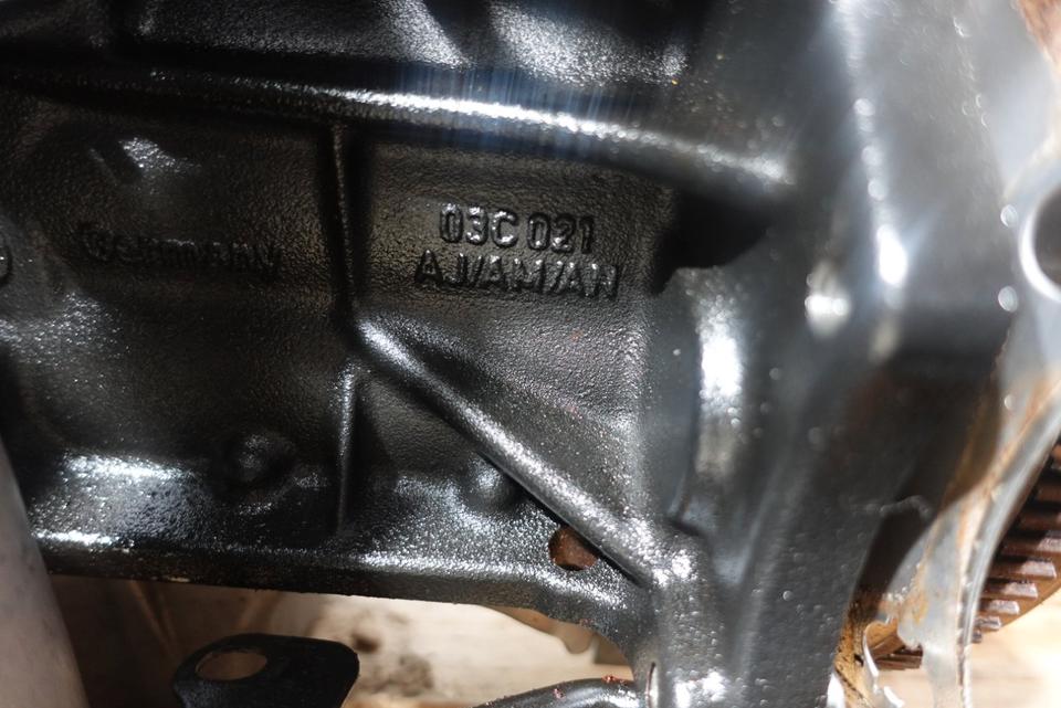 VW Sharan 7N 1.4 TSI Komplettmotor CAVA 150 PS 169.145 KM N01 – Bild 6