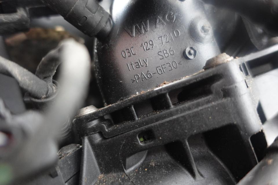 VW Sharan 7N 1.4 TSI Komplettmotor CAVA 150 PS 169.145 KM N01 – Bild 12