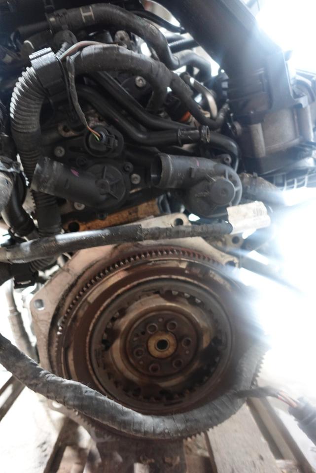 Zum Verkauf steht ein originaler VW 1.4 TSI Benzin Komplettmotor N02 – Bild 3
