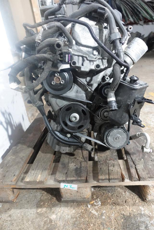 Zum Verkauf steht ein originaler VW 1.4 TSI Benzin Komplettmotor N02 – Bild 4