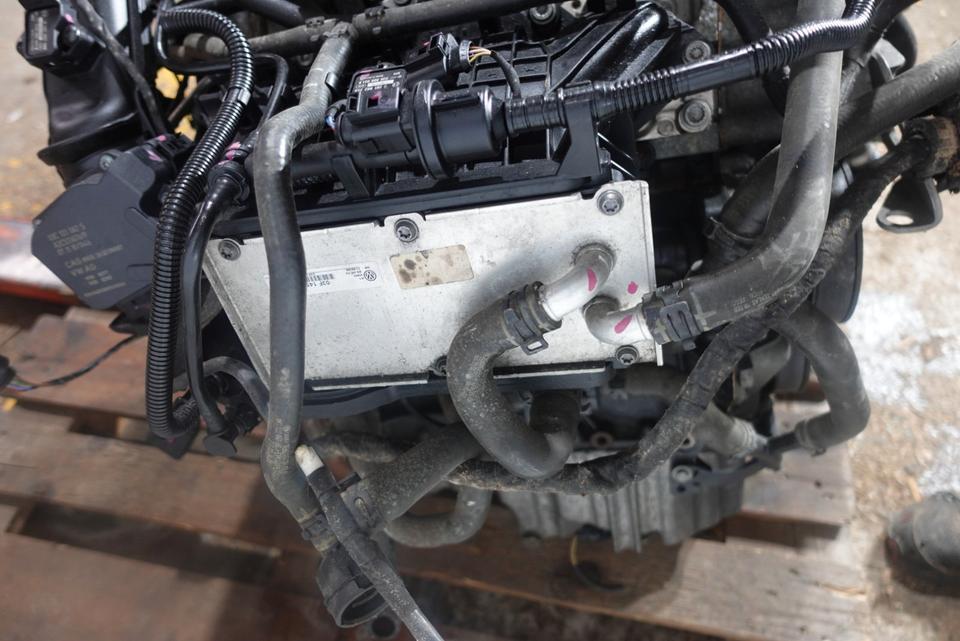 Zum Verkauf steht ein originaler VW 1.4 TSI Benzin Komplettmotor N02 – Bild 5