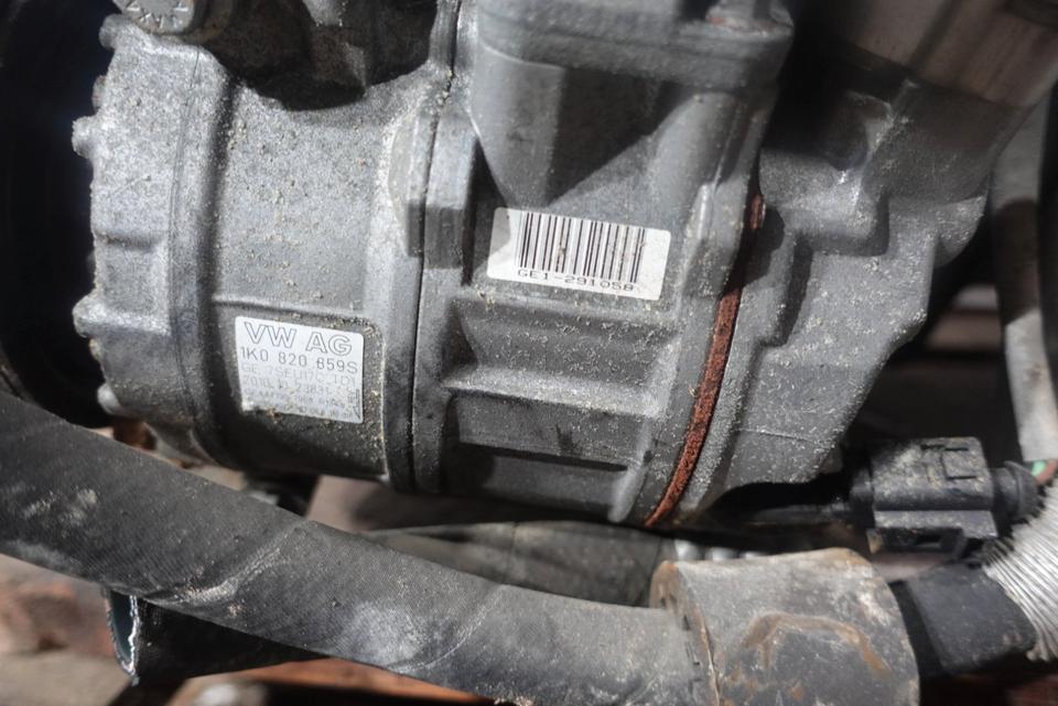 Zum Verkauf steht ein originaler VW 1.4 TSI Benzin Komplettmotor N02 – Bild 8