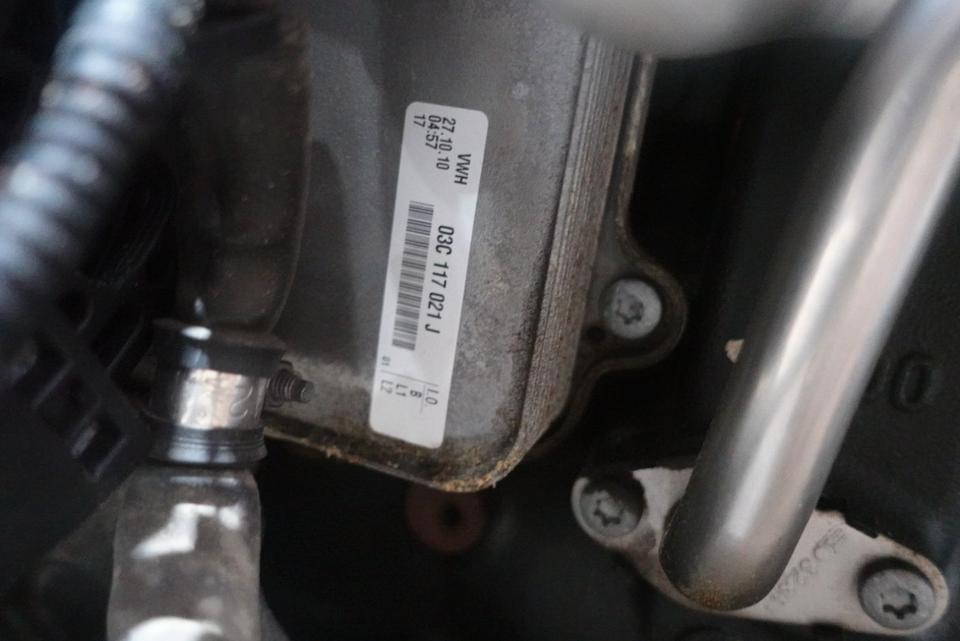 Zum Verkauf steht ein originaler VW 1.4 TSI Benzin Komplettmotor N02 – Bild 10