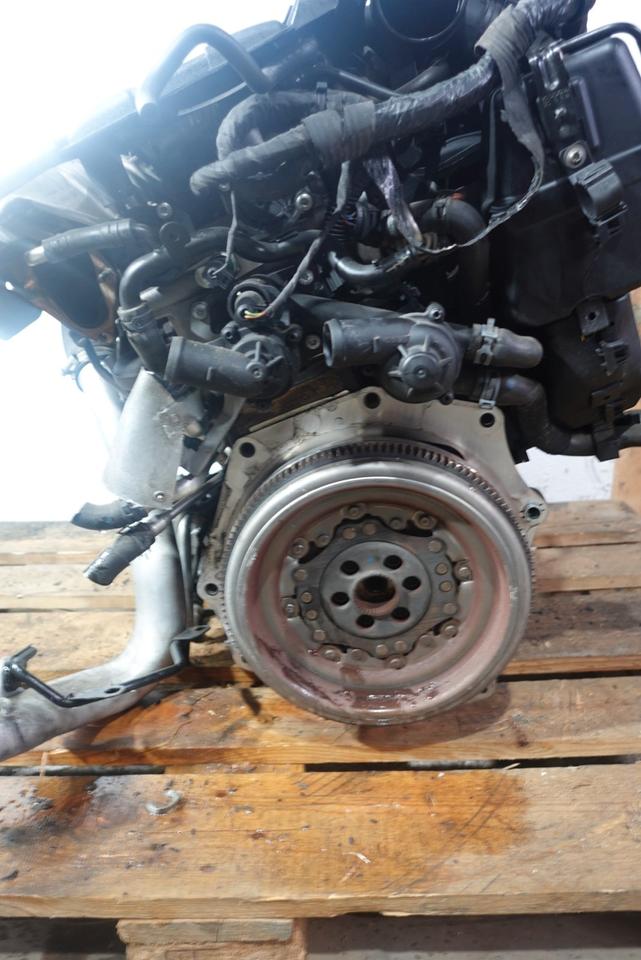 Zum Verkauf steht ein originaler VW 1.4 TSI Benzin Komplettmotor N02 – Bild 11