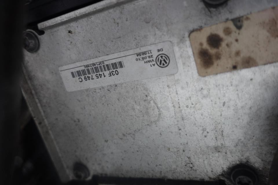 Zum Verkauf steht ein originaler VW 1.4 TSI Benzin Komplettmotor N02 – Bild 15
