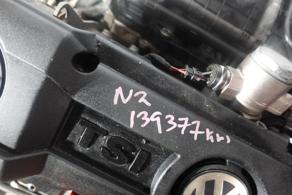 Zum Verkauf steht ein originaler VW 1.4 TSI Benzin Komplettmotor N02 – Bild 16