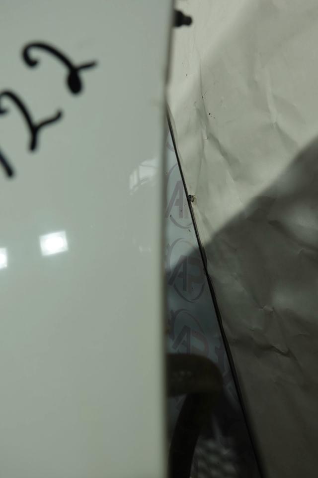 Audi TT 8J Stoßstange vorne komplett 2006 M22 – Bild 5