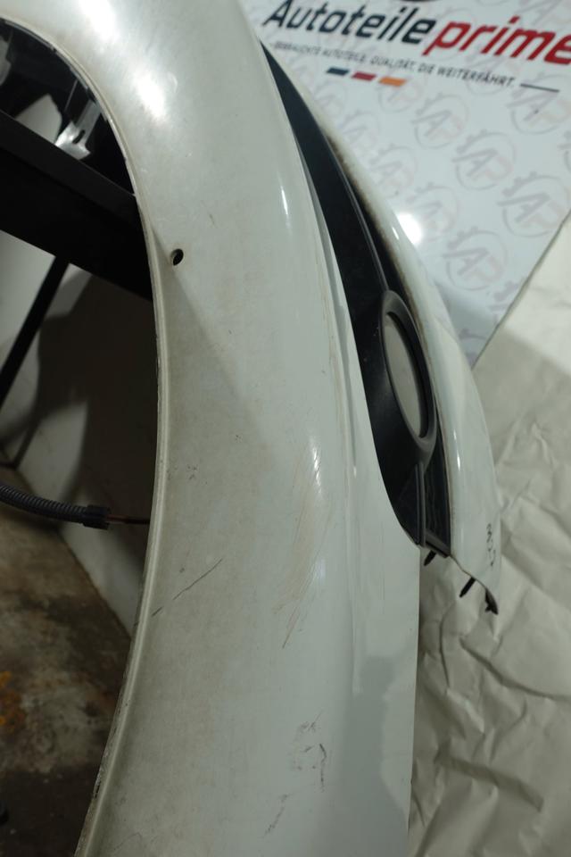 Audi TT 8J Stoßstange vorne komplett 2006 M22 – Bild 11
