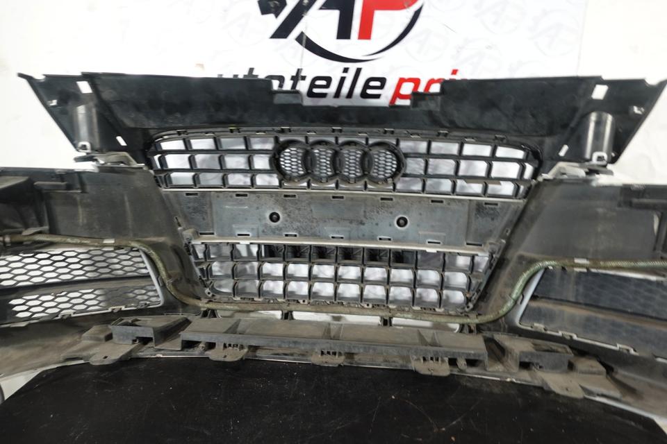 Audi TT 8J Stoßstange vorne komplett 2006 M22 – Bild 12