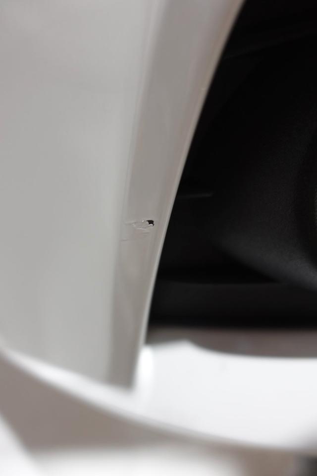 Audi A4 B8 8K Stoßstange vorne 2008 komplett M23 – Bild 8