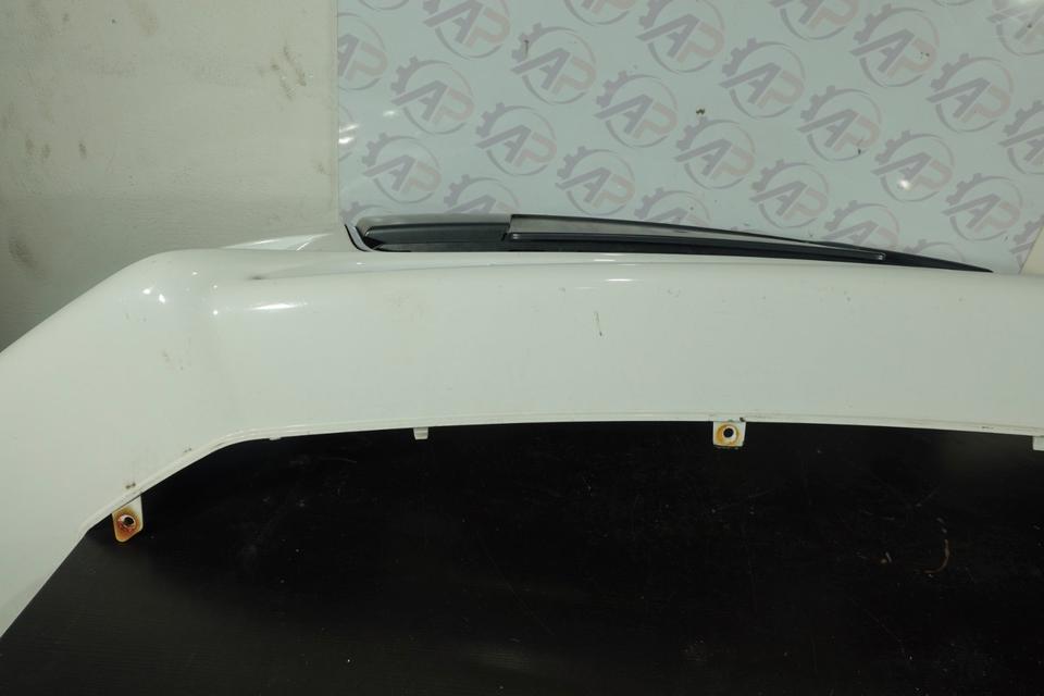 Audi A4 B8 8K Stoßstange vorne 2008 komplett M23 – Bild 11