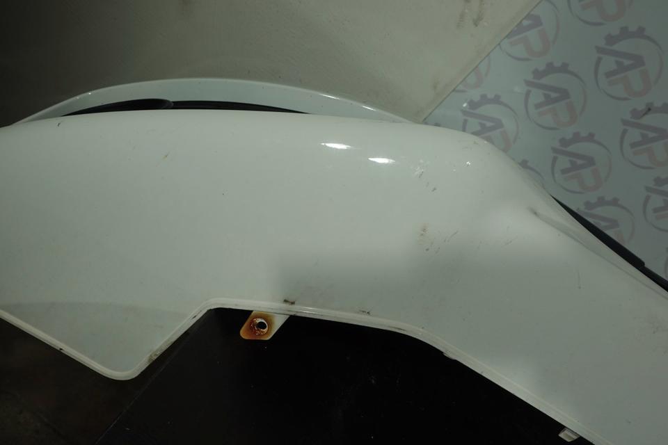 Audi A4 B8 8K Stoßstange vorne 2008 komplett M23 – Bild 12