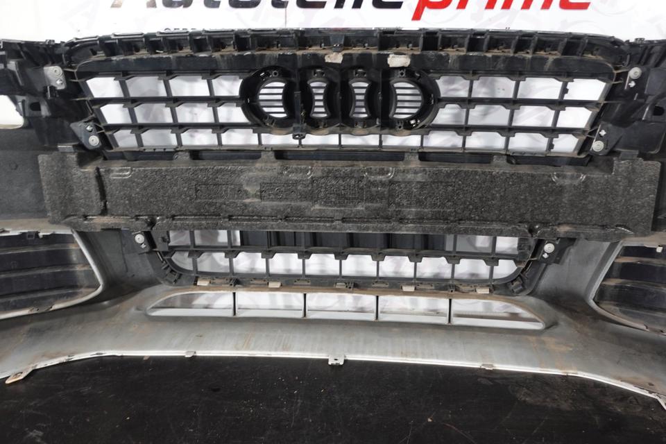 Audi A4 B8 8K Stoßstange vorne 2008 komplett M23 – Bild 15
