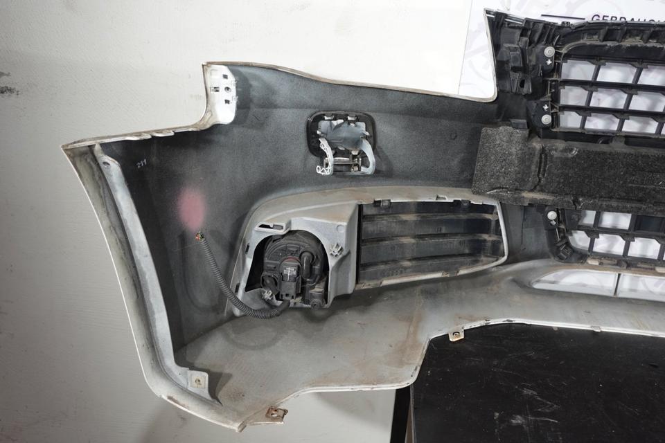 Audi A4 B8 8K Stoßstange vorne 2008 komplett M23 – Bild 16
