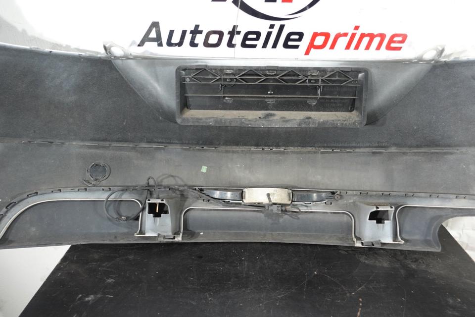 Audi TT 8J Stoßstange hinten Heckstoßstange Alpinweiß LY9C M22 – Bild 15