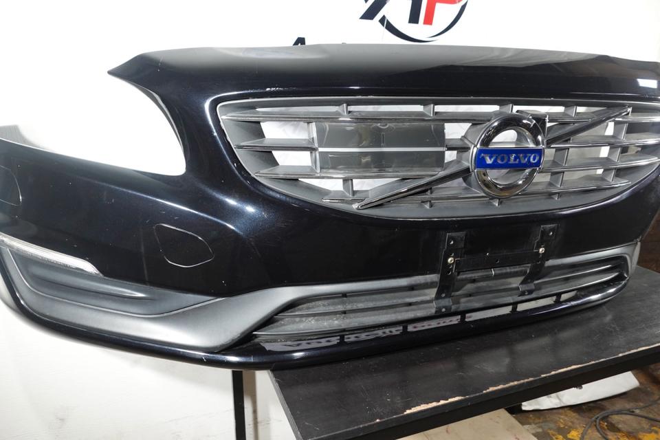 Volvo V60 Stoßstange vorne komplett 2014-2018 M35 – Bild 4