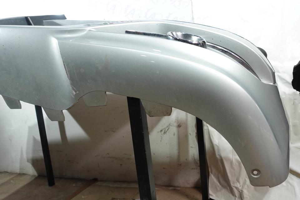 Mercedes B-Klasse W245 Stoßstange vorne komplett 2008-2011 M40 – Bild 4