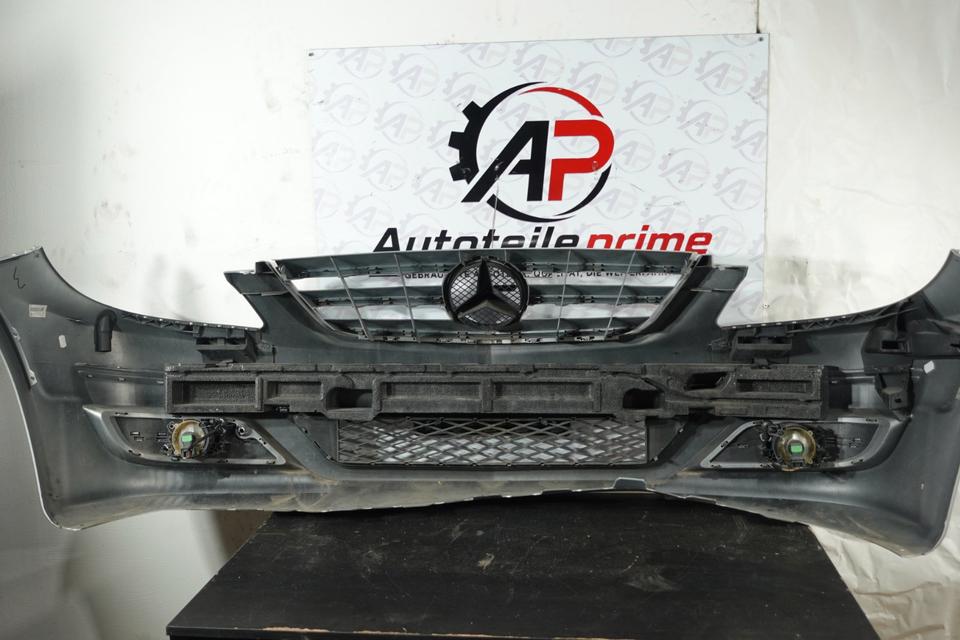 Mercedes B-Klasse W245 Stoßstange vorne komplett 2008-2011 M40 – Bild 8