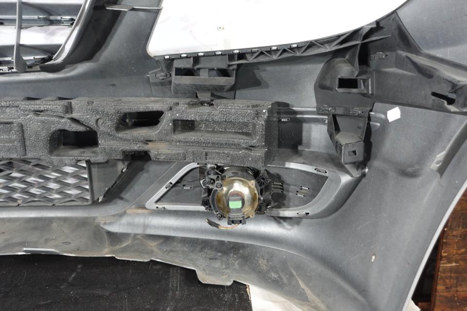 Mercedes B-Klasse W245 Stoßstange vorne komplett 2008-2011 M40 – Bild 9