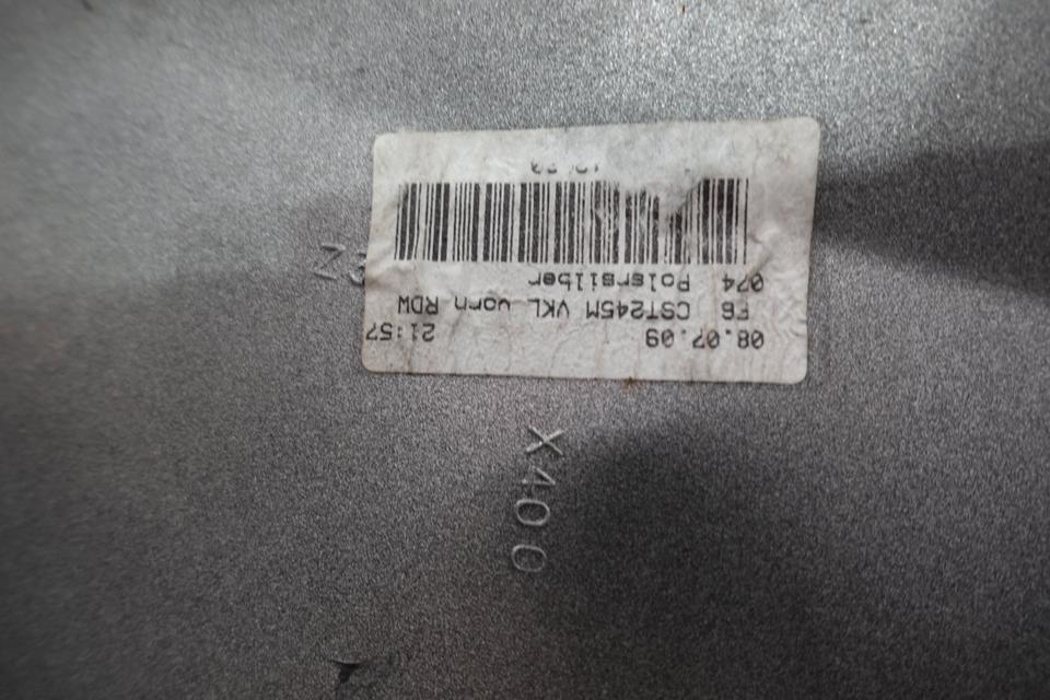 Mercedes B-Klasse W245 Stoßstange vorne komplett 2008-2011 M40 – Bild 12