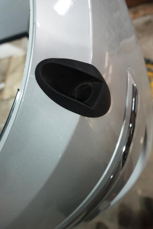 Mercedes B-Klasse W245 Stoßstange vorne komplett 2008-2011 M40 – Bild 13