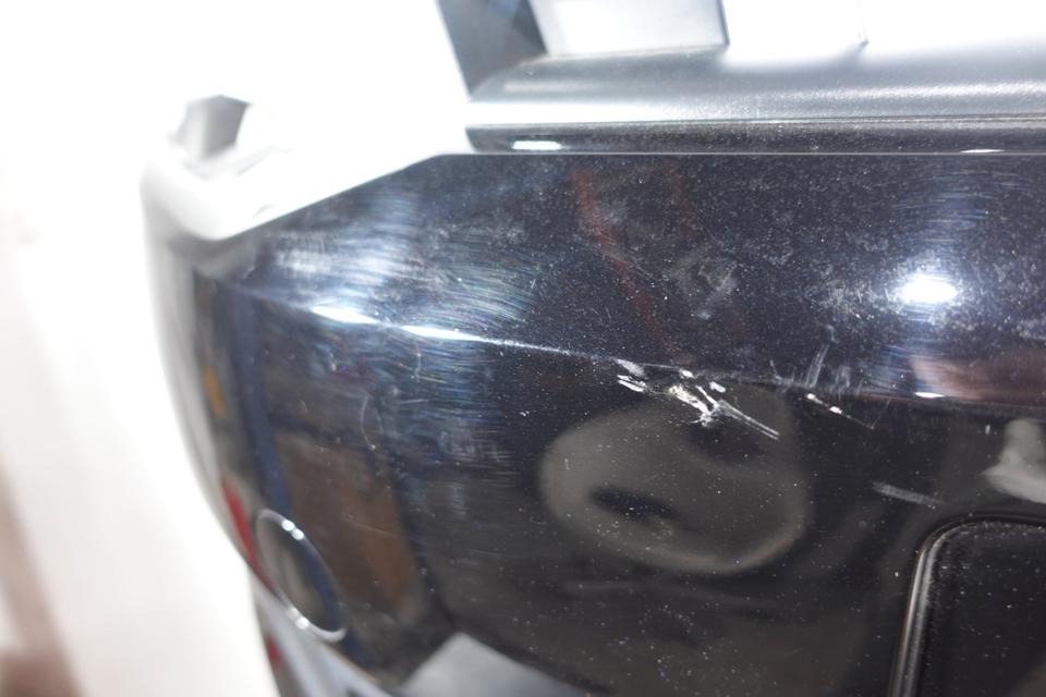 VW Polo 6R Stoßstange vorne komplett 2009–2014 M24 – Bild 4