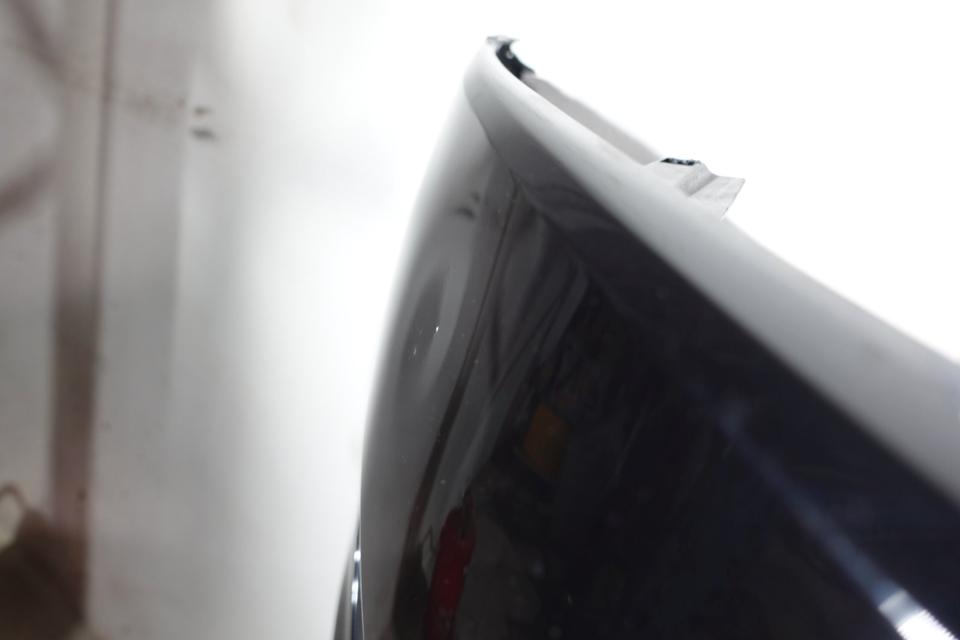 VW Polo 6R Stoßstange vorne komplett 2009–2014 M24 – Bild 5