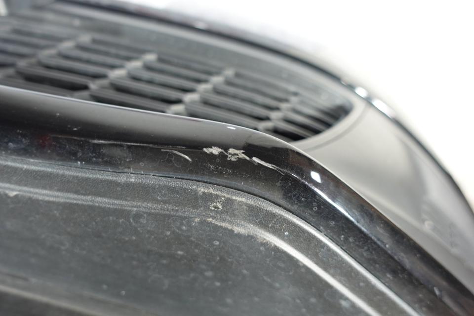 VW Polo 6R Stoßstange vorne komplett 2009–2014 M24 – Bild 12