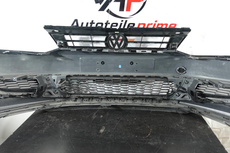 VW Polo 6R Stoßstange vorne komplett 2009–2014 M24 – Bild 14