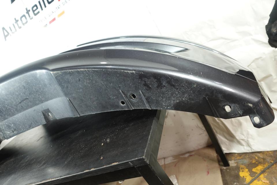 BMW 1er E87 E81 Stoßstange vorne komplett 2007–2011 M31 – Bild 6