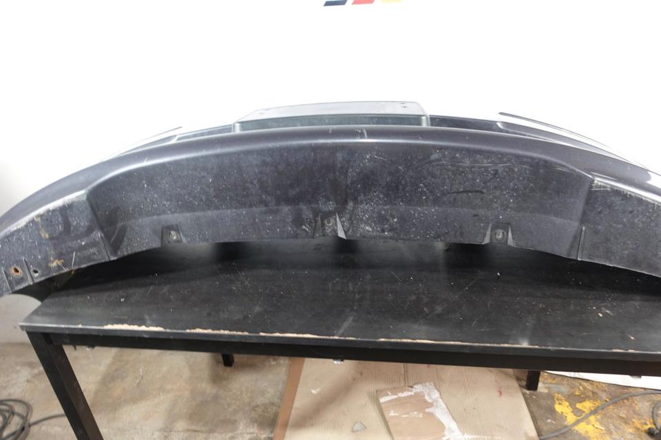 BMW 1er E87 E81 Stoßstange vorne komplett 2007–2011 M31 – Bild 7