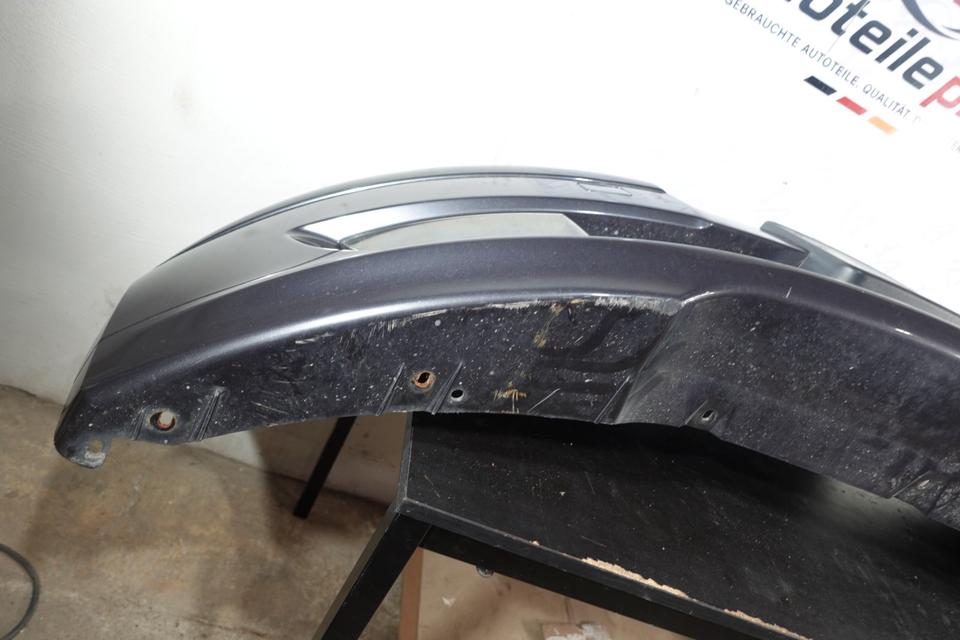 BMW 1er E87 E81 Stoßstange vorne komplett 2007–2011 M31 – Bild 8