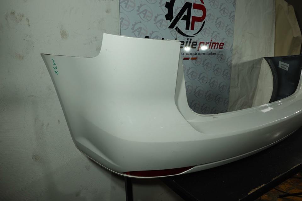 VW Touran 1T Stoßstange hinten 2010–2015 M38 – Bild 3