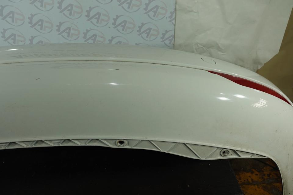 VW Touran 1T Stoßstange hinten 2010–2015 M38 – Bild 13