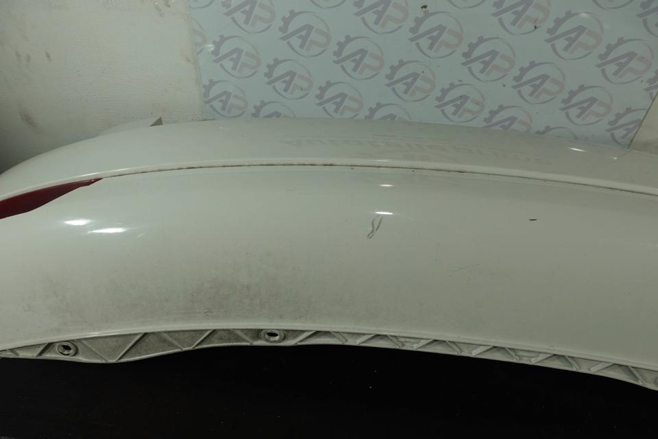 VW Touran 1T Stoßstange hinten 2010–2015 M38 – Bild 14