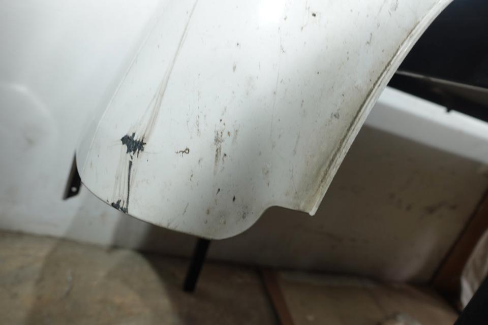 VW Touran 1T Stoßstange hinten 2010–2015 M38 – Bild 15