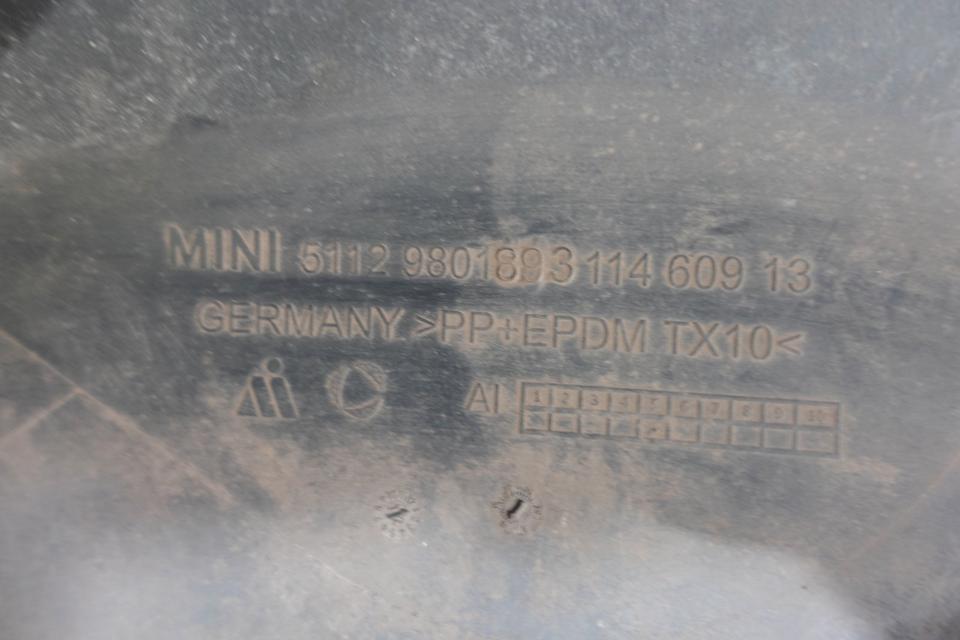 MINI Countryman R60 Stoßstange hinten 2010–2016 M34 – Bild 16