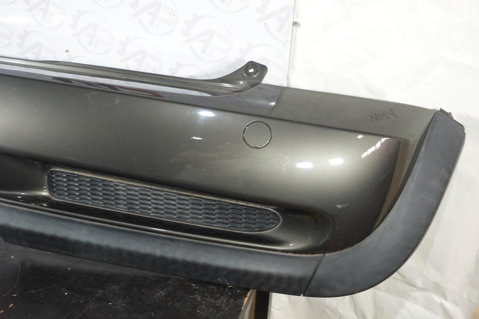 MINI Cooper R50 R52 R53 Stoßstange hinten 2001–2007 M44 – Bild 2