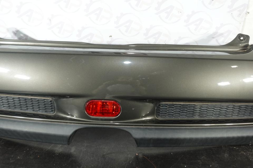MINI Cooper R50 R52 R53 Stoßstange hinten 2001–2007 M44 – Bild 3
