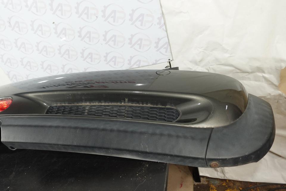 MINI Cooper R50 R52 R53 Stoßstange hinten 2001–2007 M44 – Bild 5