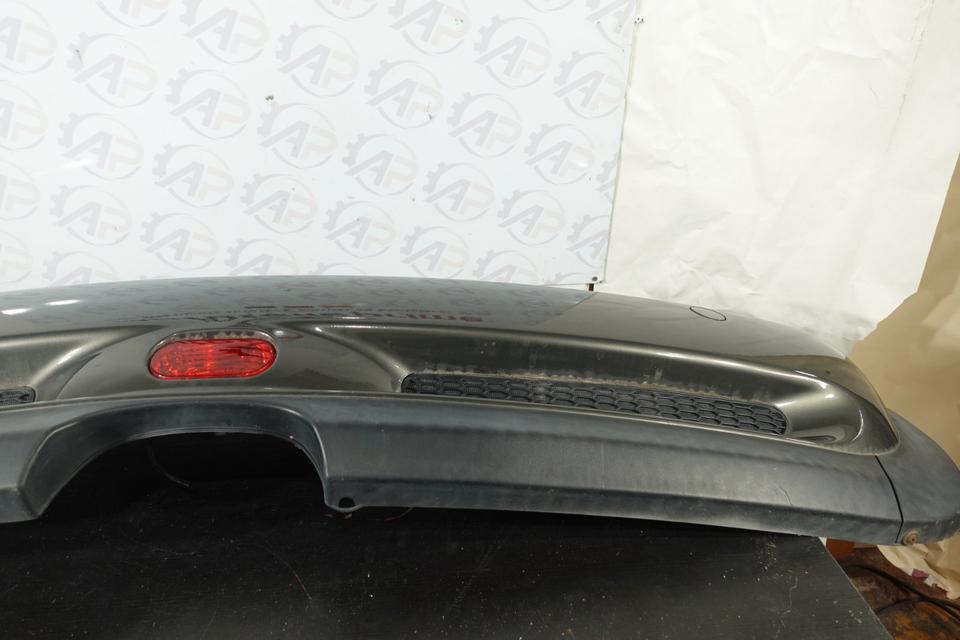 MINI Cooper R50 R52 R53 Stoßstange hinten 2001–2007 M44 – Bild 6