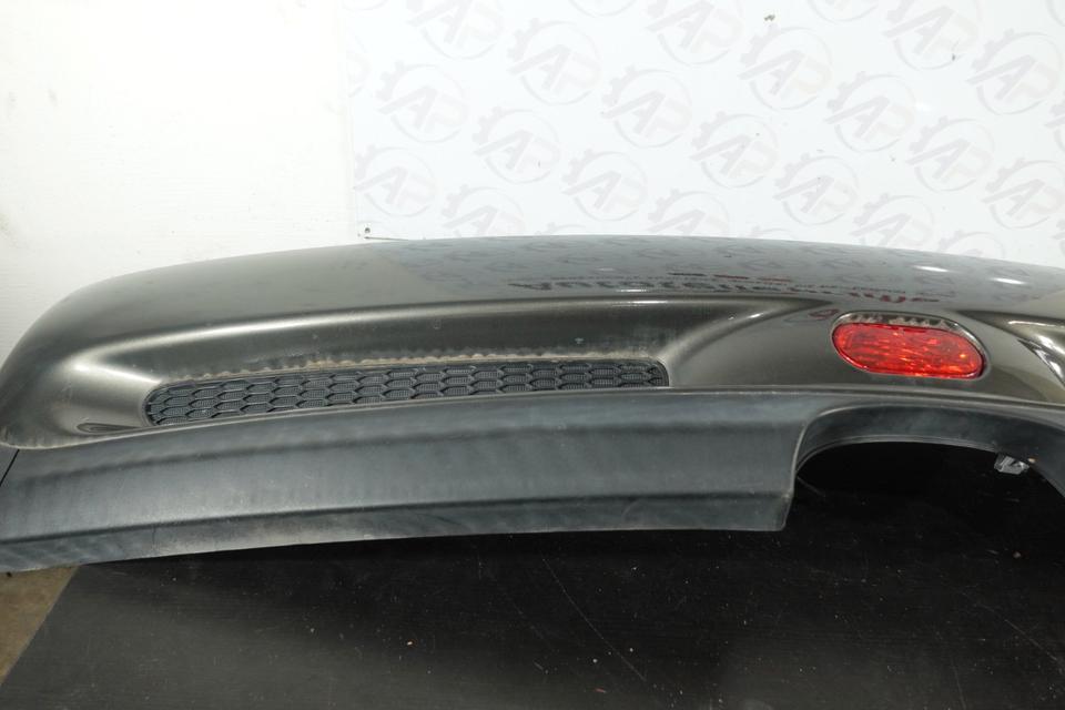 MINI Cooper R50 R52 R53 Stoßstange hinten 2001–2007 M44 – Bild 7