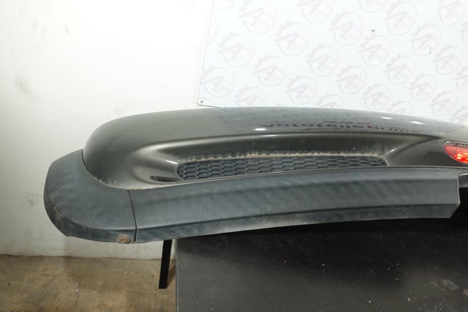 MINI Cooper R50 R52 R53 Stoßstange hinten 2001–2007 M44 – Bild 8