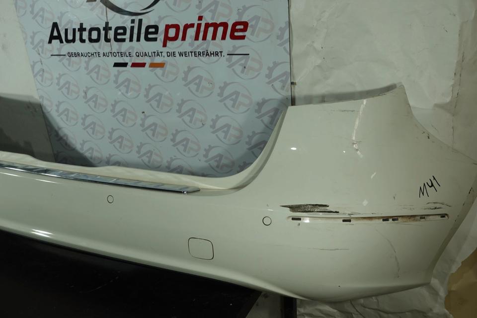Mercedes B-Klasse W246 Stoßstange hinten 2011–2018 M41 – Bild 2